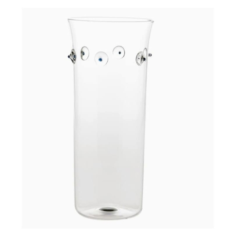 Vasi Patèa di Zafferano in vetro borosilicato