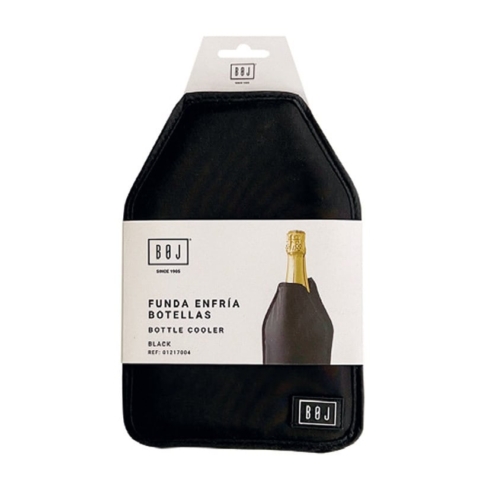 Fascia refrigerante vino nera BBJ