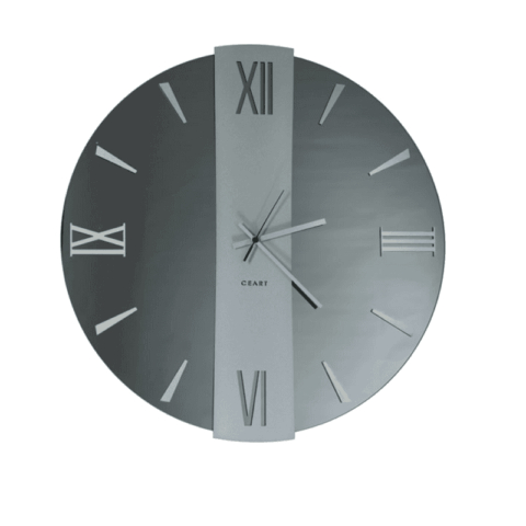 Orologio Specchio Fumè Vega cm.60 CEART