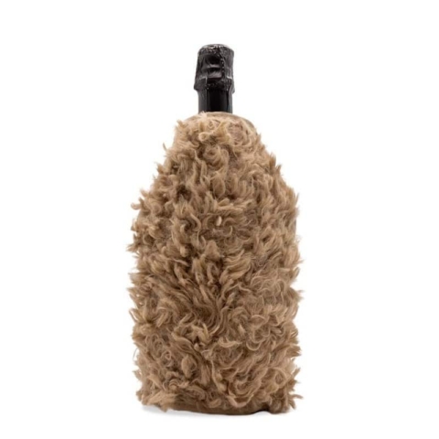 Glacette raffreddabottiglia con eco pelliccia WD Lifestyle
