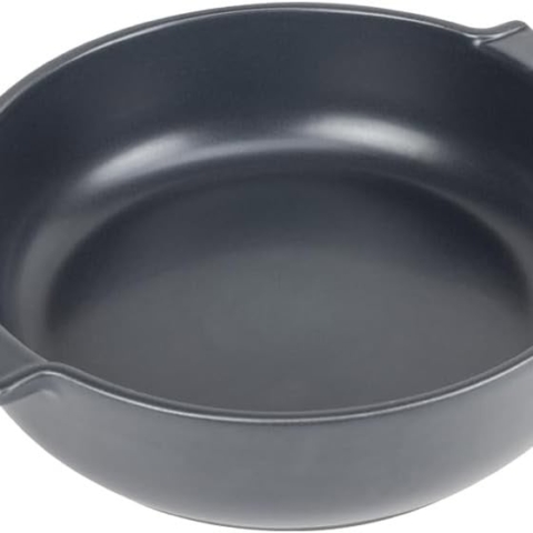 Pirofila Appolia rotonda in gres porcellanato cm.23 Peugeot
