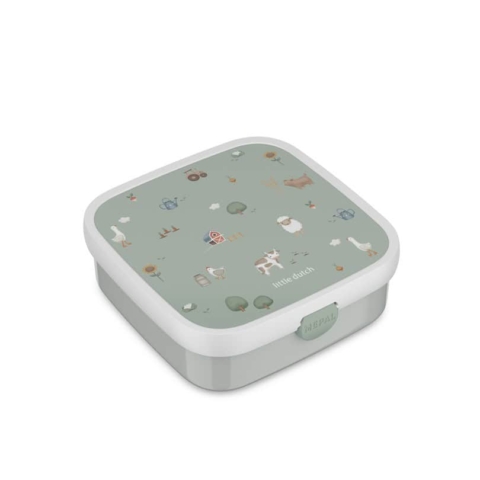 Bento lunchbox bambini Campus Little Farm - Rosti Mepal