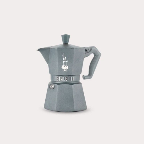 Moka caffettiera Exclusive Inductione ottagonale Bialetti