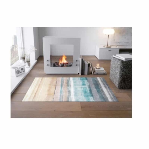 Tappeto Frerik cm.70x120 per interno/esterno Wash&Dry