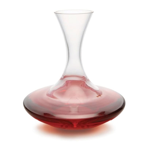 Decanter magnum Apollo in vetro lt.1,7