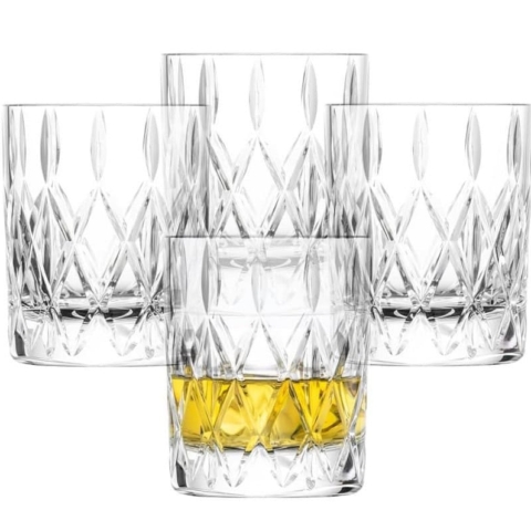 Whisky tumbler age 60 pz.4 Zwiesel