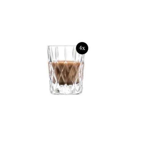 Set di 4 liquorini - shottini - Age 35ml in Tritan Zwiesel