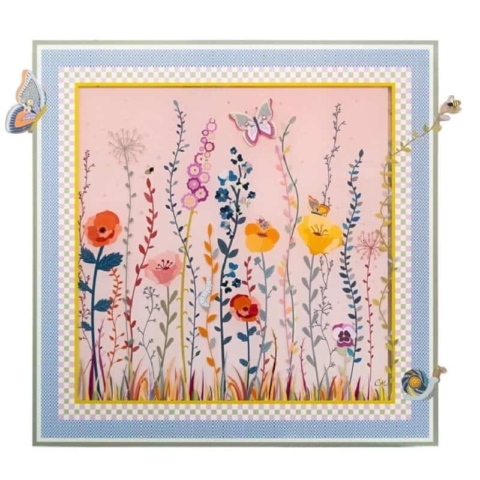 Amelie - Quadro piccolo design Caterina Migliorini Vesta Arte