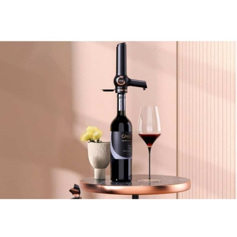 Conoisseur Light sistema per la conservazione del vino