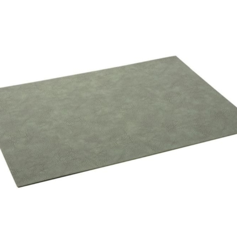 Tovagliette americane pz.6 in ecopelle soft touch