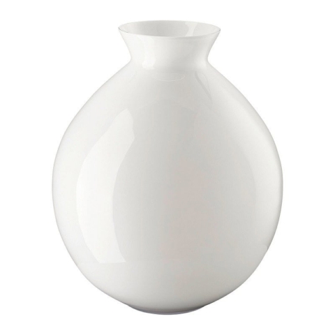 Silvana vaso in vetro cm.33 Rosenthal Studio Line