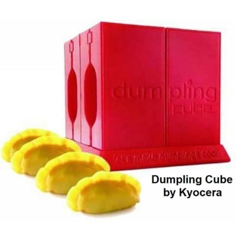 Asian ravioli maker - Dumpling Cube by Kyocera