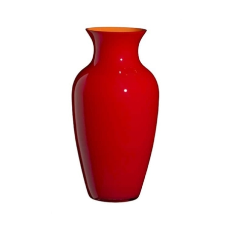 Vaso I Cinesi aragosta Carlo Moretti Murano