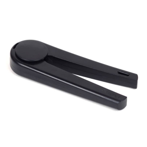 Pinza champagne nera Eco