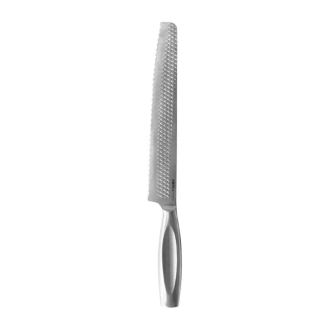 Coltello pane Monaco in acciaio inossidabile