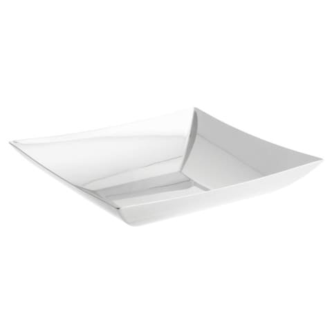 Fruttiera in acciaio Linea Q cm.24 designer Centro Stile Sambonet