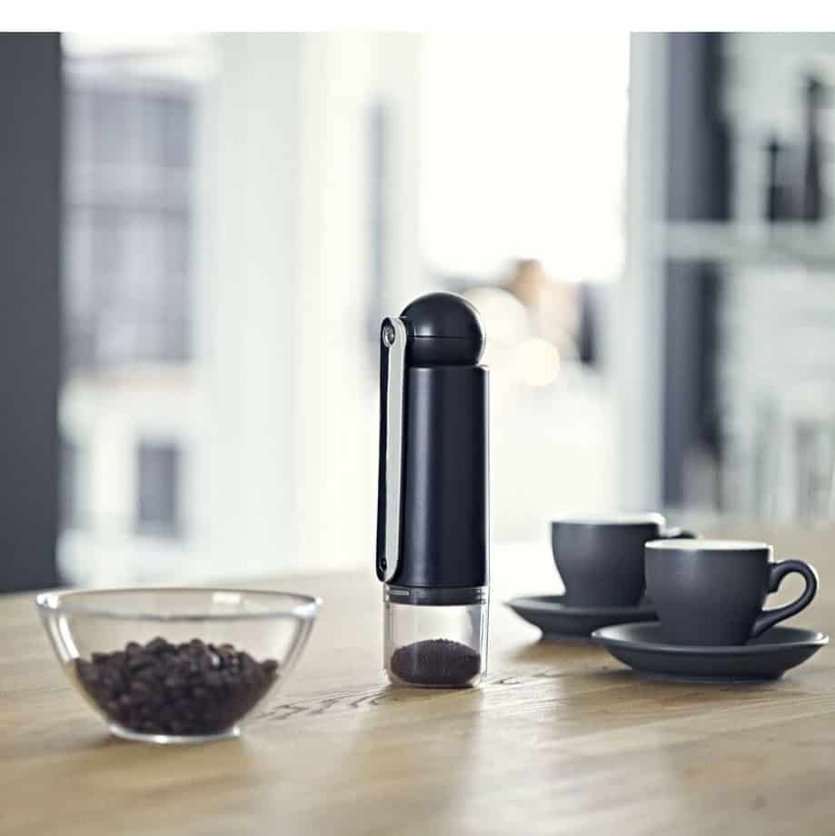 Colombia macina per caffè da cucina e da viaggio - immagine 4