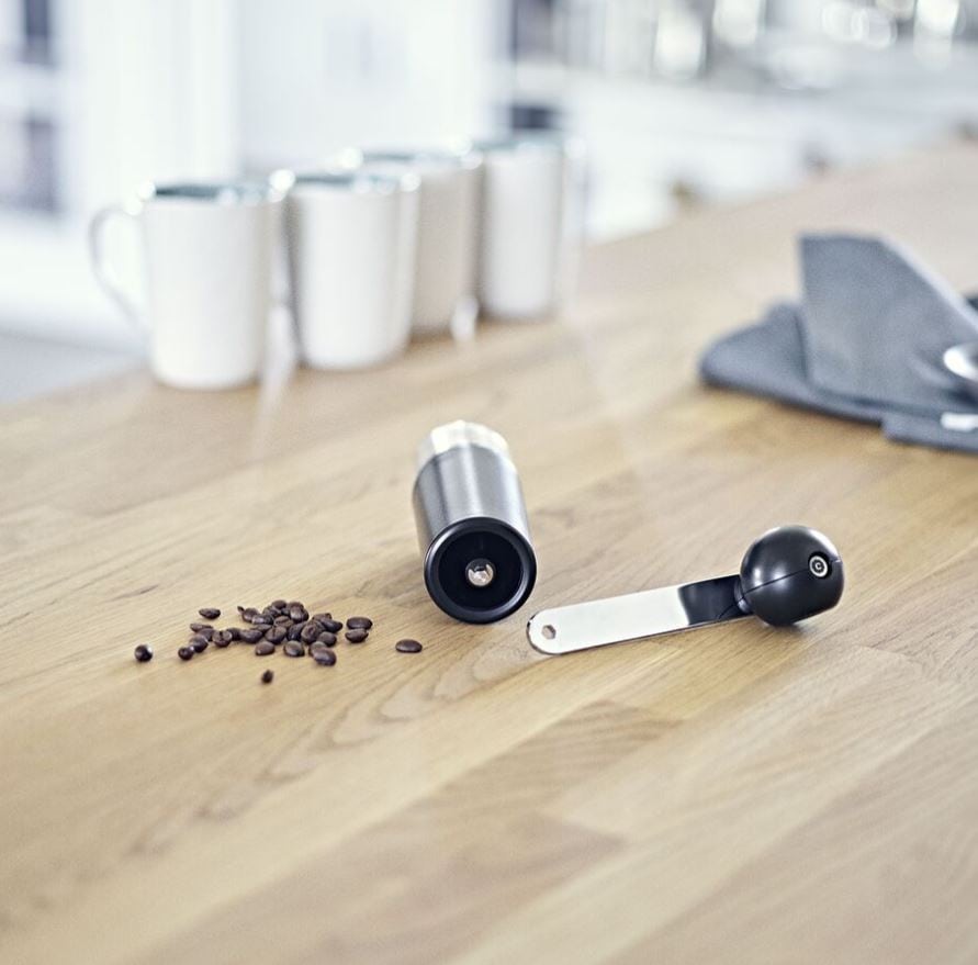 Colombia macina per caffè da cucina e da viaggio - immagine 5